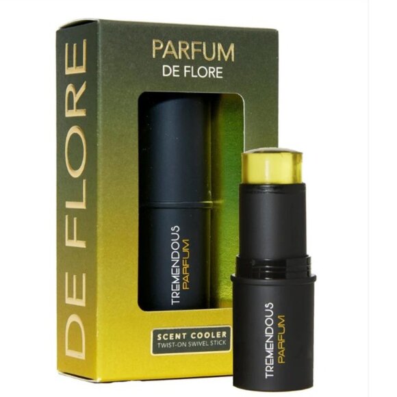 NEW Parfum De Flore Parfums, .24oz Scent Cooler Twist On Swivel Stick for Unisex - Picture 1 of 3